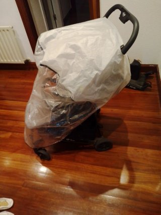 Silla de paseo Mini Easywalker