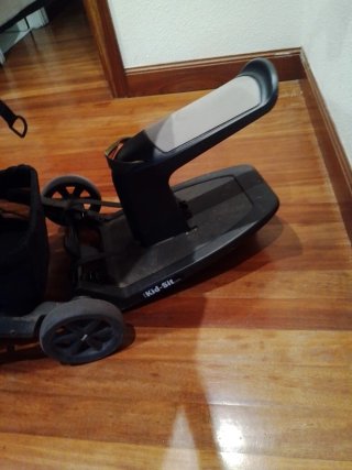 Silla de paseo Mini Easywalker