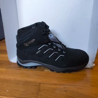 Botas para caza Robusta Tiburón Negras/Grises