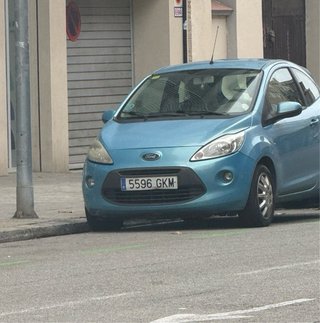 Ford Ka 1.2 Gasolina