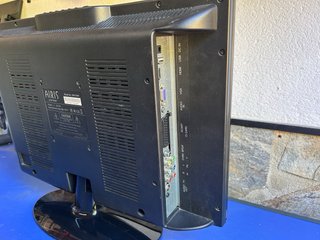 Televisión Airis LCD 19”Negra