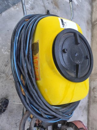 Fumigador a gasolina Honda 2.5 HP