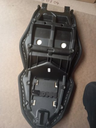 Asiento bajo BMW S1000XR