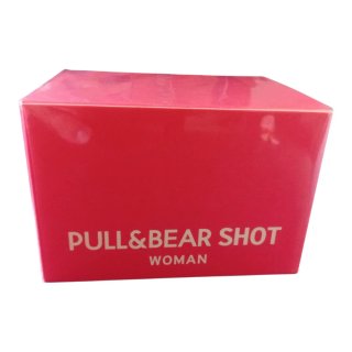 Perfume Pull&Bear Shot Woman 100ml