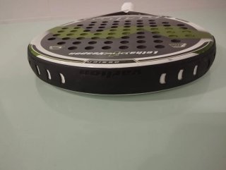 RAQUETA de PADEL VARLION LETHAL ONE 38 m/m