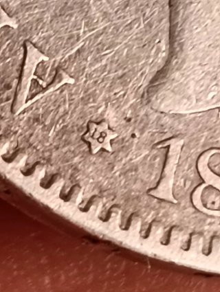 5 Pesetas Alfonso XIII 1898