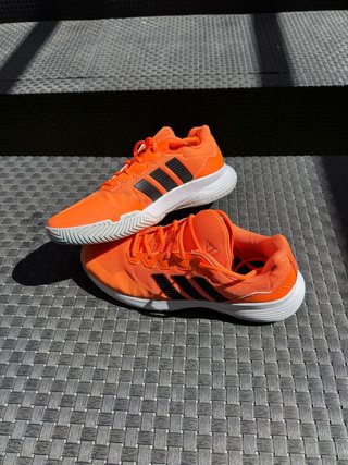 Zapatillas de pádel y tenis Adidas Gamecourt 2