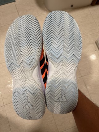 Zapatillas de pádel y tenis Adidas Gamecourt 2