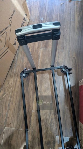 Carrito Plegable con Ruedas