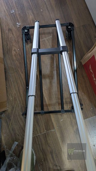 Carrito Plegable con Ruedas