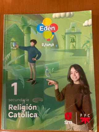 Religión Católica 1 Secundaria