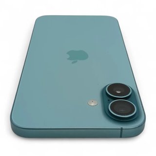 IPHONE 16 PLUS 128GB BATERIA 93% COLOR VERDE + CAJA