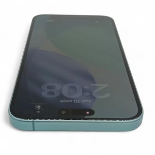 IPHONE 16 PLUS 128GB BATERIA 93% COLOR VERDE + CAJA