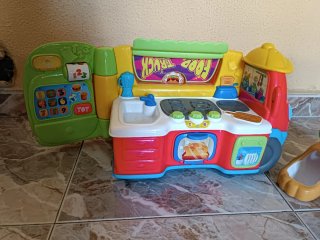 3 Juguetes electrónicos