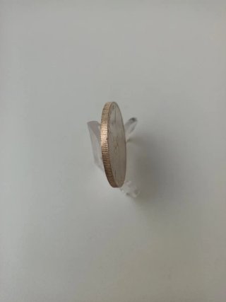 Onza Libertad Plata Pura 2004