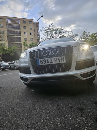 Audi Q7 2015
