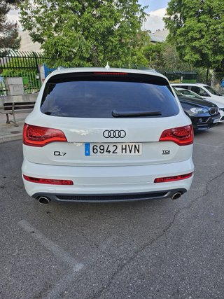 Audi Q7 2015