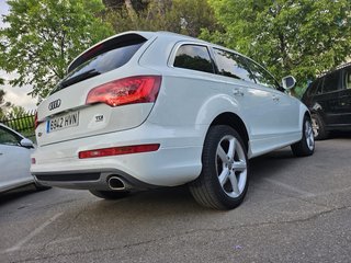 Audi Q7 2015