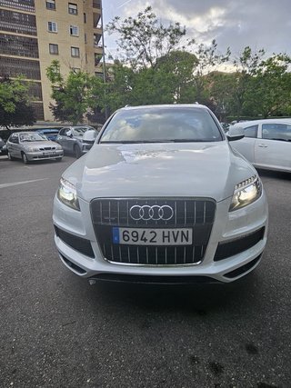 Audi Q7 2015