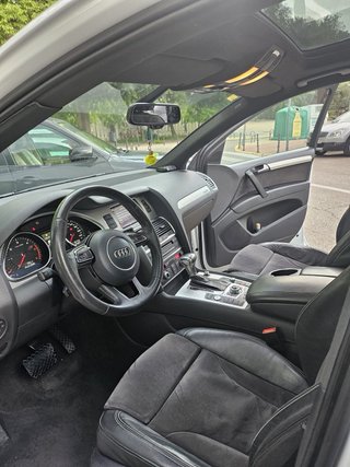 Audi Q7 2015
