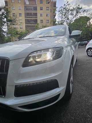 Audi Q7 2015