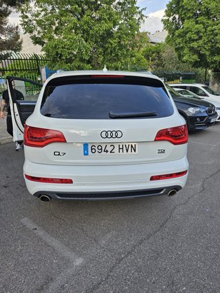 Audi Q7 2015