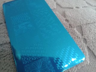 Piastra per stamping unghie