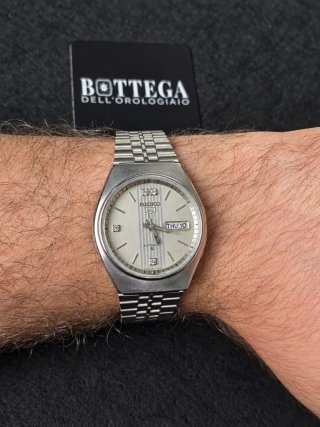 Seiko 5 Automatic - Luglio 1981