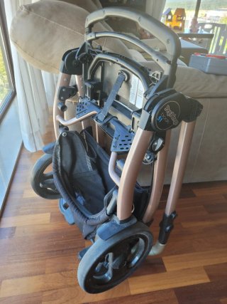 Cochecito Peg Perego Book Mon Amour Elite Modular