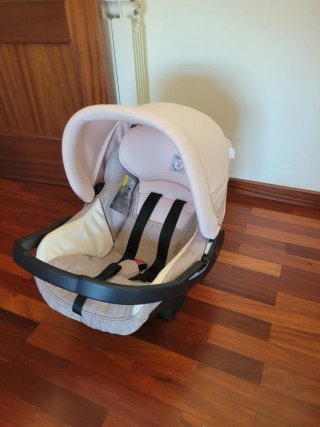 Cochecito Peg Perego Book Mon Amour Elite Modular