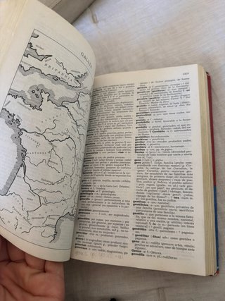 Diccionario de Latin