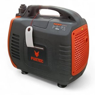 GENERADOR A GASOLINA FUXTEC FX-IG12 2200W A ESTRENAR + ACEITE