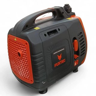 GENERADOR A GASOLINA FUXTEC FX-IG12 2200W A ESTRENAR + ACEITE