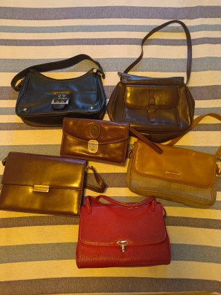 Bolsos de piel