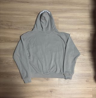 Chaqueta Broken Planet Gris Talla M Cremallera