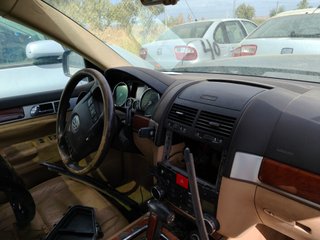 Despiece de Volkswagen Touareg  (7LA)(2002->)