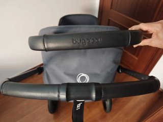 Bugaboo Fox 5 (capazo y silla)