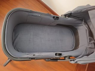 Bugaboo Fox 5 (capazo y silla)