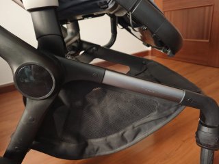 Bugaboo Fox 5 (capazo y silla)