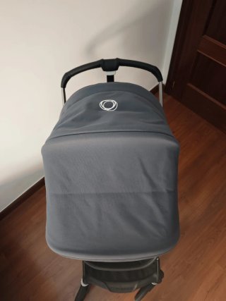 Bugaboo Fox 5 (capazo y silla)