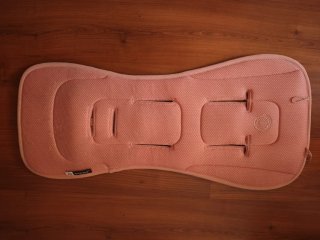 Bugaboo Fox 5 (capazo y silla)