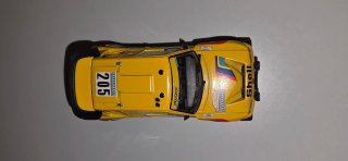 Colección coches escala 1 43 Peugeot 205 Dakar