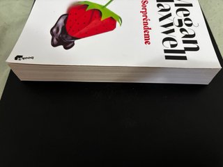 Sorpréndeme: Serie Pídeme lo que quieras