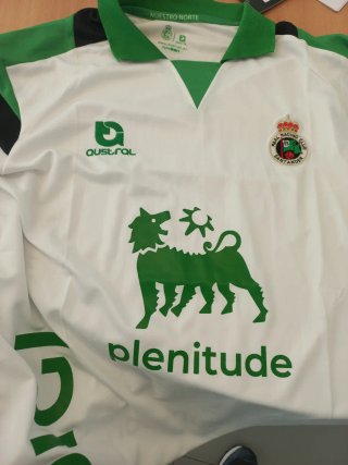 Camiseta Racing Santander