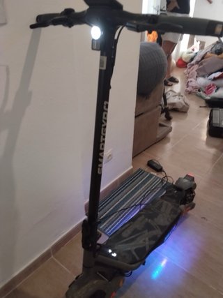Patinete Eléctrico SmartGyro Rockway Evo