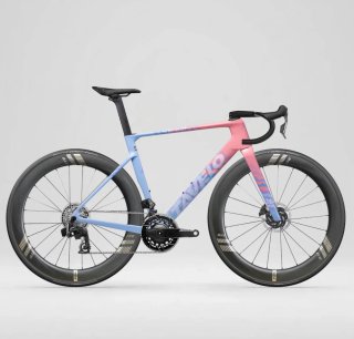 Bici Carretera Tavelo Arden Force AXS