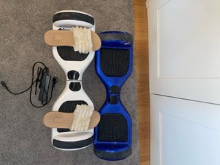 Segway, patinetes eléctricos (bajo el precio)