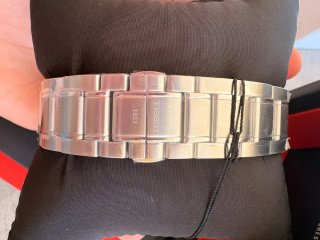 Reloj Tissot PRS516 Cronógrafo Acero