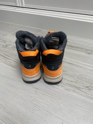 Botas Nieve niño Quechua Talla 30