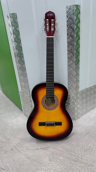 Guitarra Clásica Española Básica